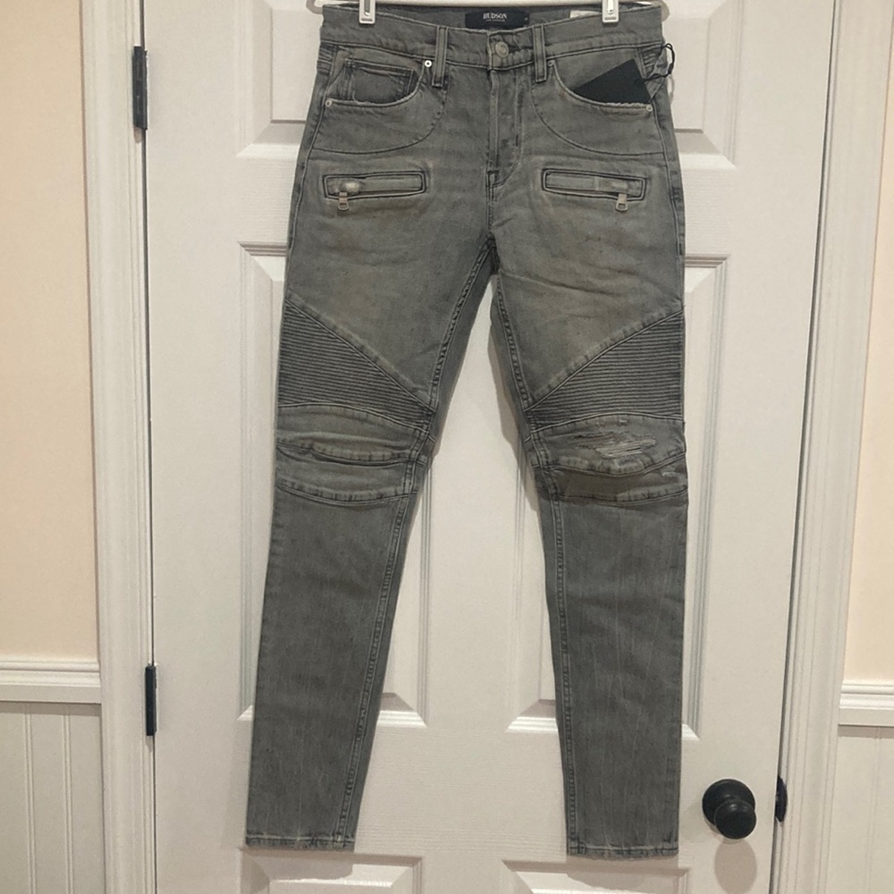 Men’s Hudson jeans